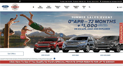 Desktop Screenshot of millermotors.net